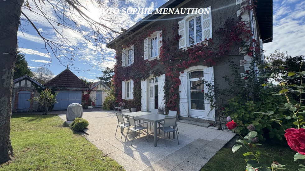 vente Maison de caractère Saint Martin De Seignanx - Photo 1