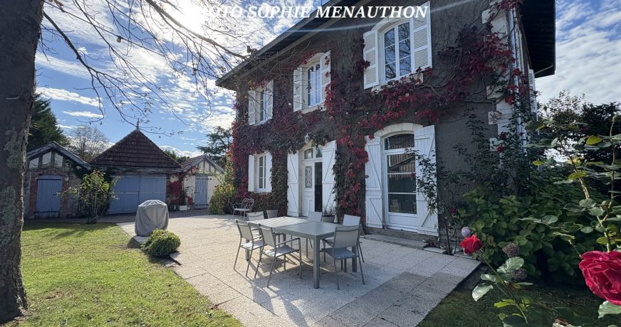 vente Maison de caractère Saint Martin De Seignanx