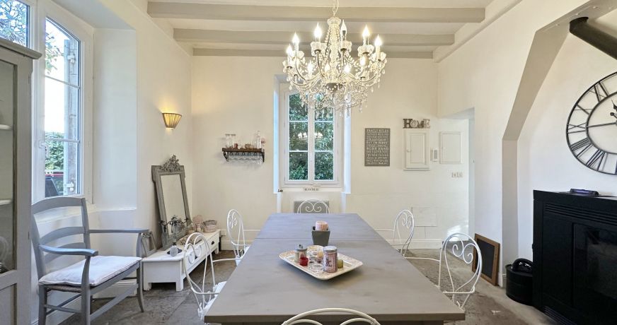vente Maison de caractère Saint Martin De Seignanx