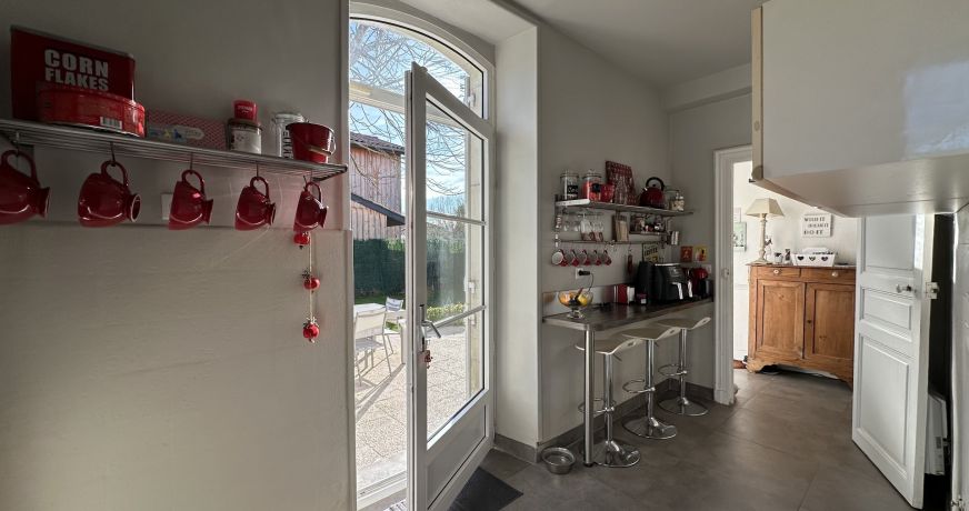 vente Maison de caractère Saint Martin De Seignanx