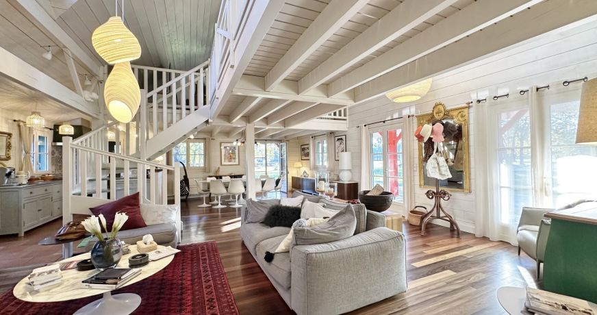 vente Maison de campagne Saint Girons Plage