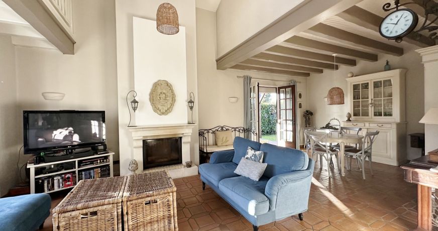 vente Maison contemporaine Labenne