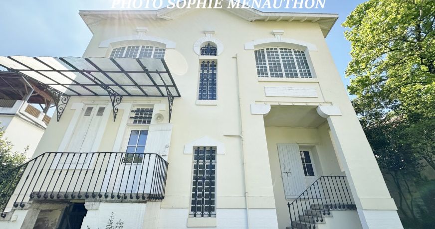 vente Maison bourgeoise Dax