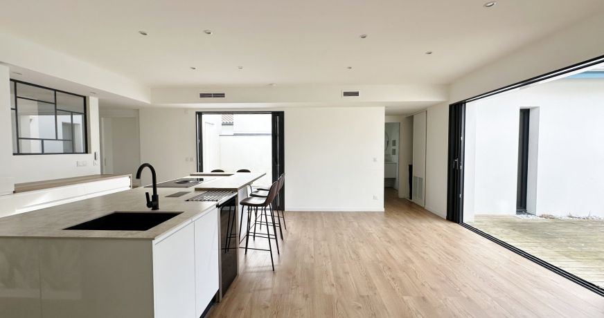 vente Maison contemporaine Saint Martin De Seignanx