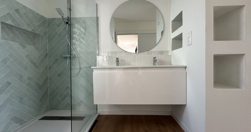 vente Maison contemporaine Saint Martin De Seignanx