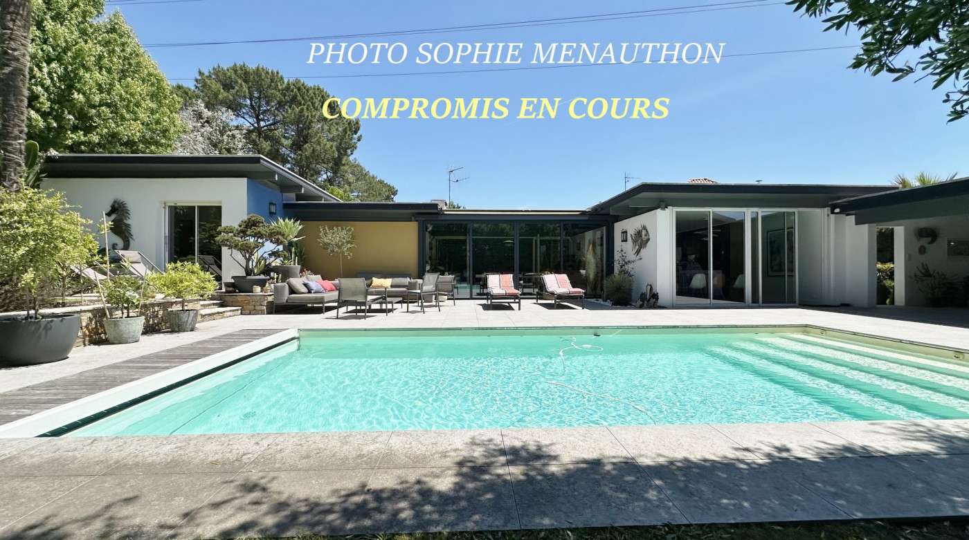 à vendre Villa d'architecte Anglet - Photo 1