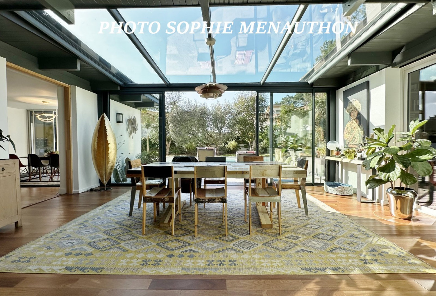 vente Villa d'architecte Anglet - Photo 3