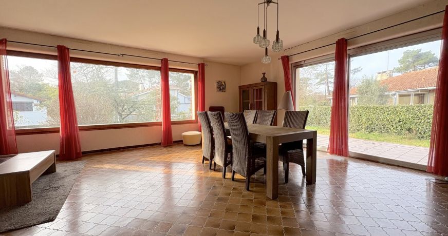 vente Maison Capbreton