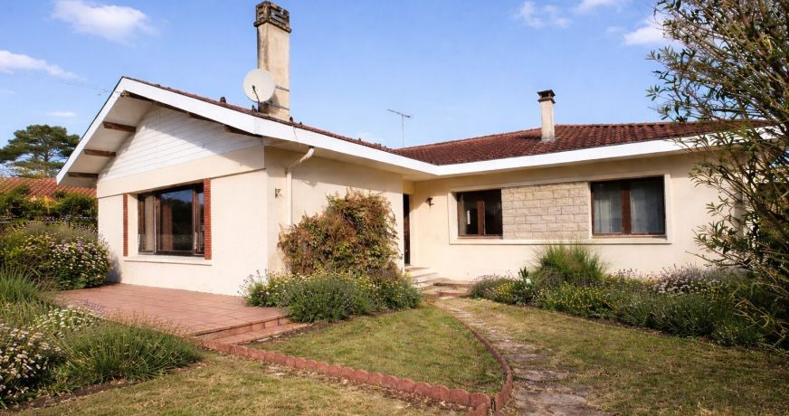 vente Maison Capbreton