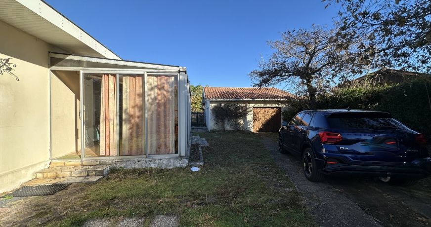 vente Maison Capbreton