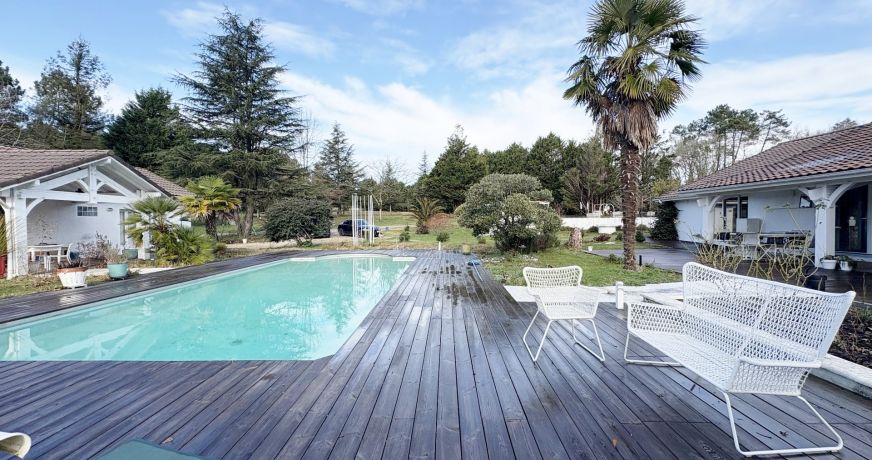 vente Maison et dépendances Pontonx Sur L'adour