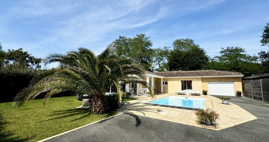 vente Maison contemporaine Saubion