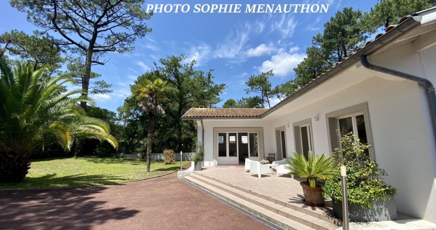 vente Maison de plage Seignosse