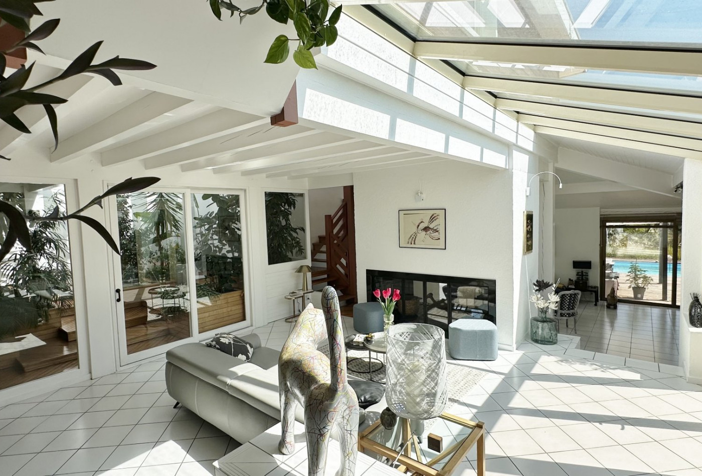 vente Villa d'architecte Pontonx Sur L'adour - Photo 4