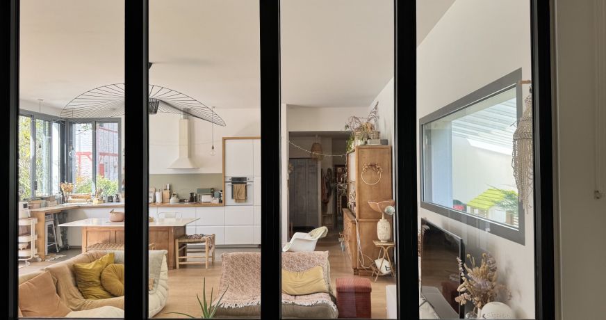 vente Villa d'architecte Magescq