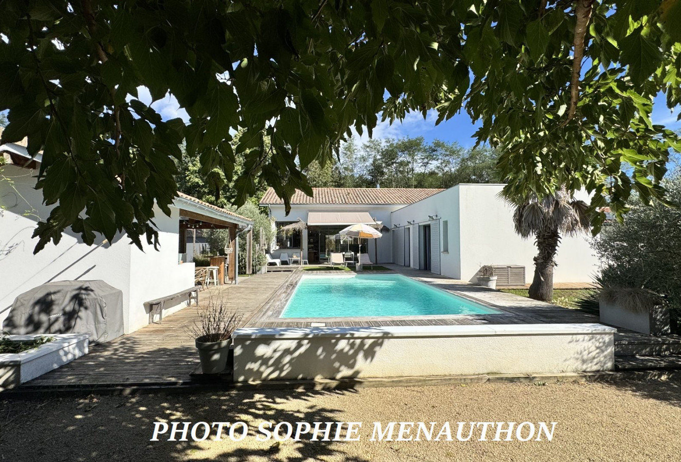 vente Villa d'architecte Magescq - Photo 1