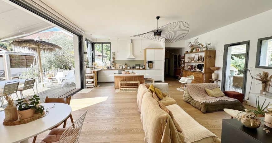 vente Villa d'architecte Soustons