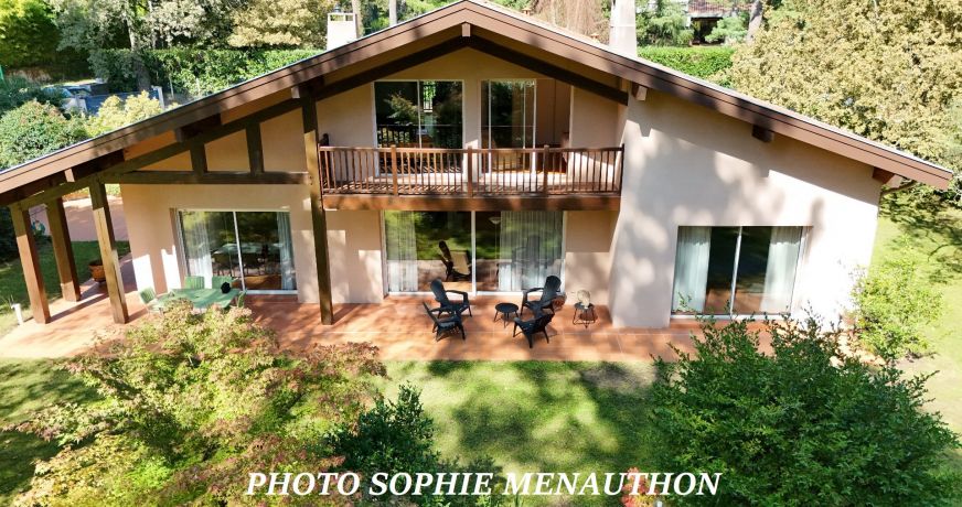 vente Villa d'architecte Saint Paul Les Dax