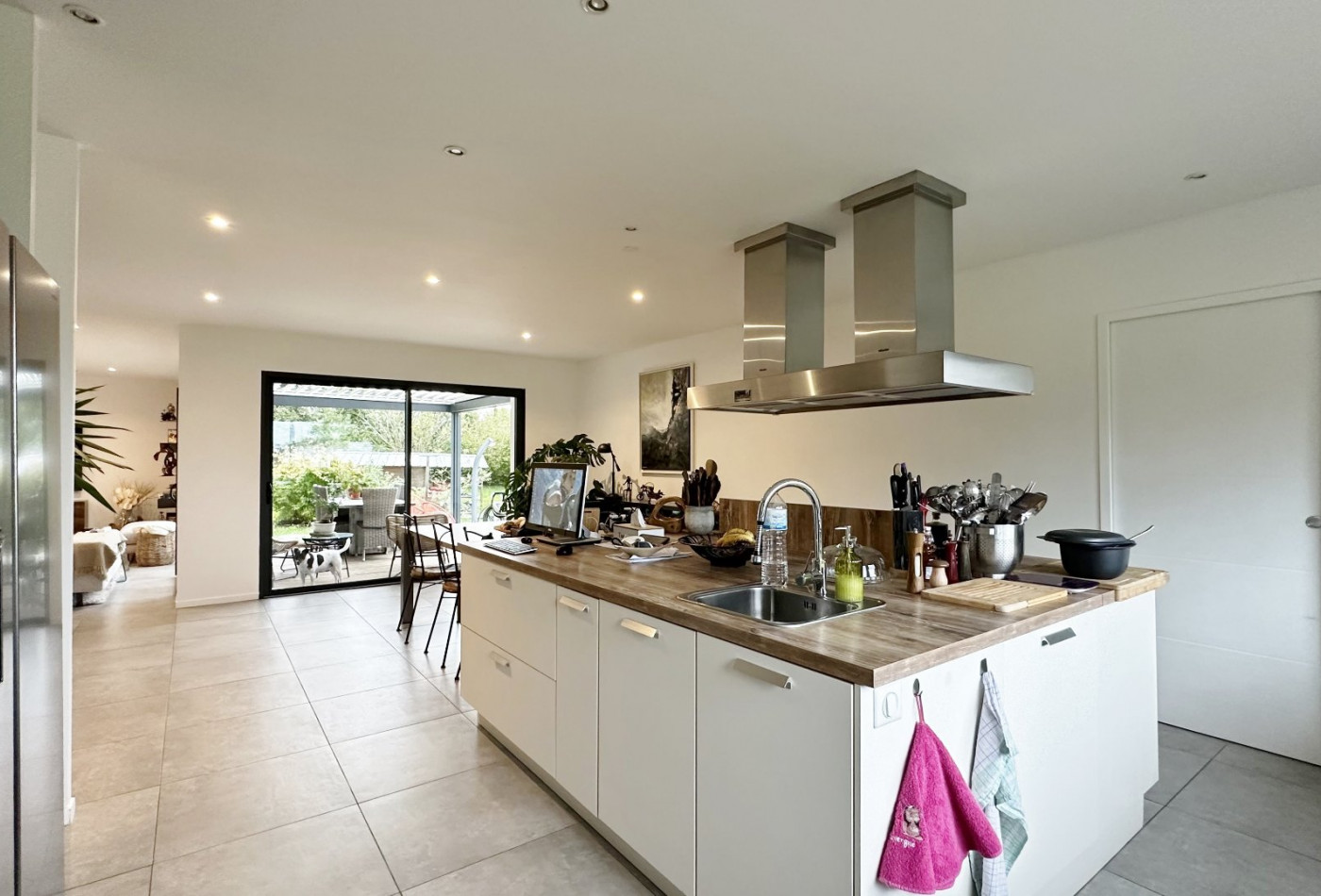 vente Maison contemporaine Peyrehorade - Photo 10