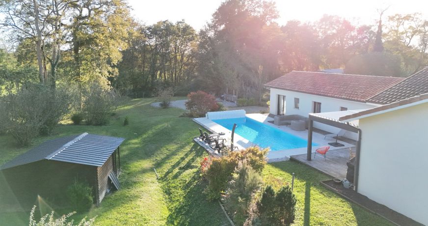 vente Maison contemporaine Peyrehorade