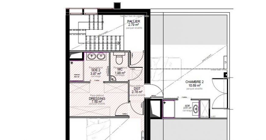 vente Appartement en rez de jardin Soorts Hossegor