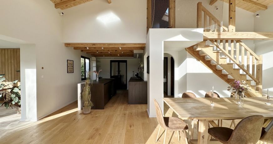 vente Maison de caractère Moliets Et Maa