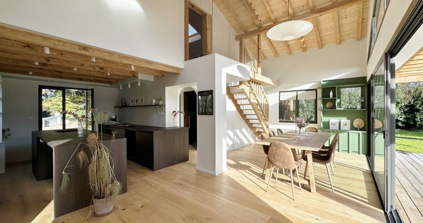 vente Maison de caractère Moliets Et Maa