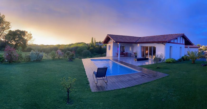 vente Maison contemporaine Ustaritz