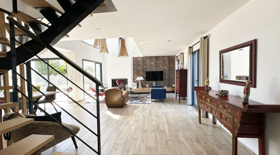 vente Villa d'architecte Anglet - Photo 7