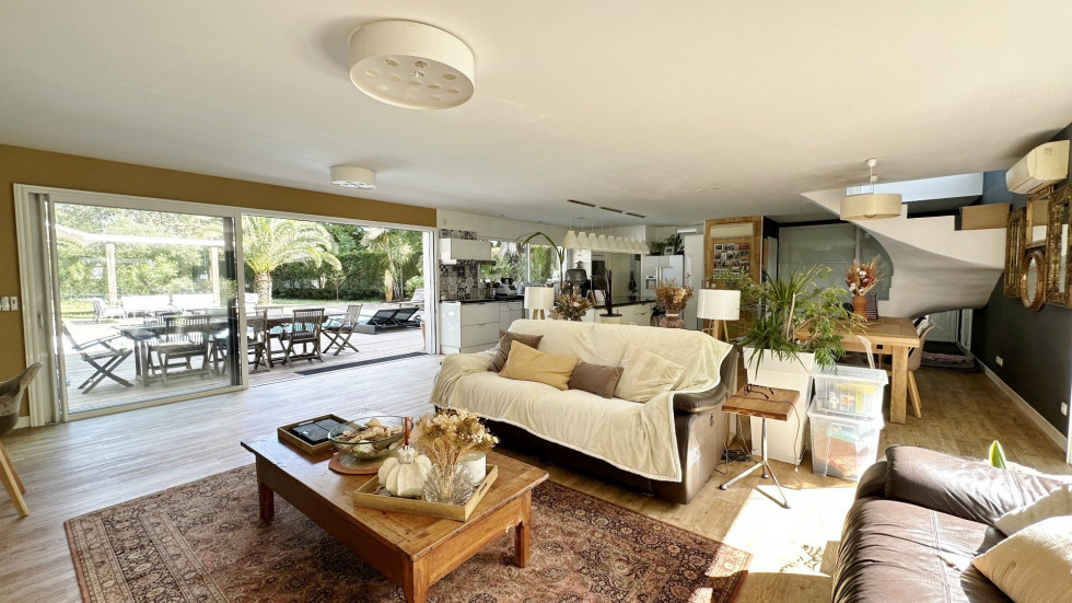 vente Villa d'architecte Capbreton - Photo 5
