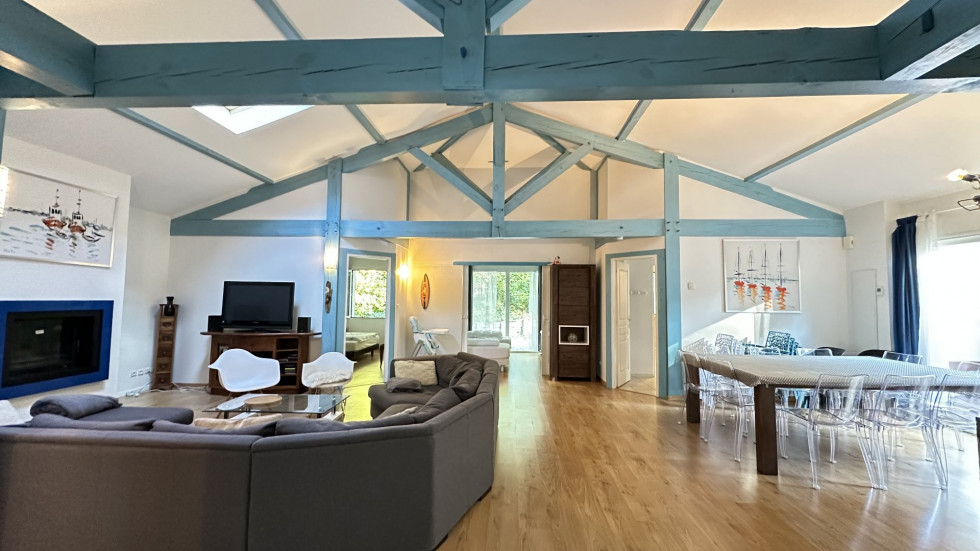 vente Maison contemporaine Moliets Et Maa - Photo 5