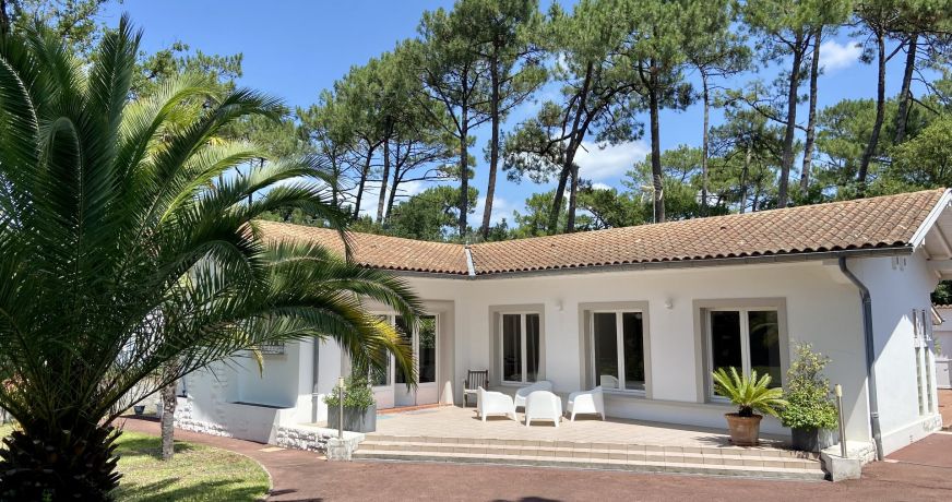 à vendre Maison de plage Hossegor