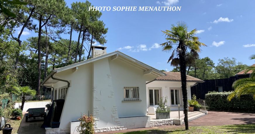 à vendre Maison de plage Hossegor