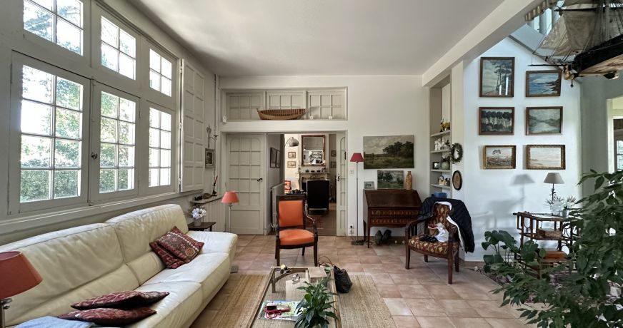 à vendre Maison de caractère Hossegor