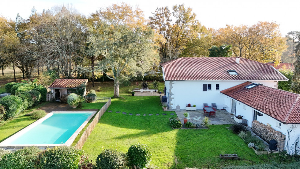 vente Maison de caractère Saint Martin De Seignanx - Photo 2
