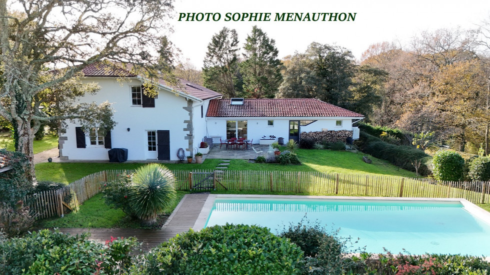 vente Maison de caractère Saint Martin De Seignanx - Photo 1