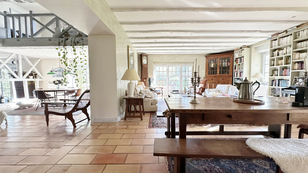 vente Corps de ferme Saint Martin De Seignanx - Photo 5