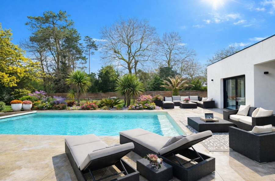 vente Villa d'architecte Dax - Photo 4