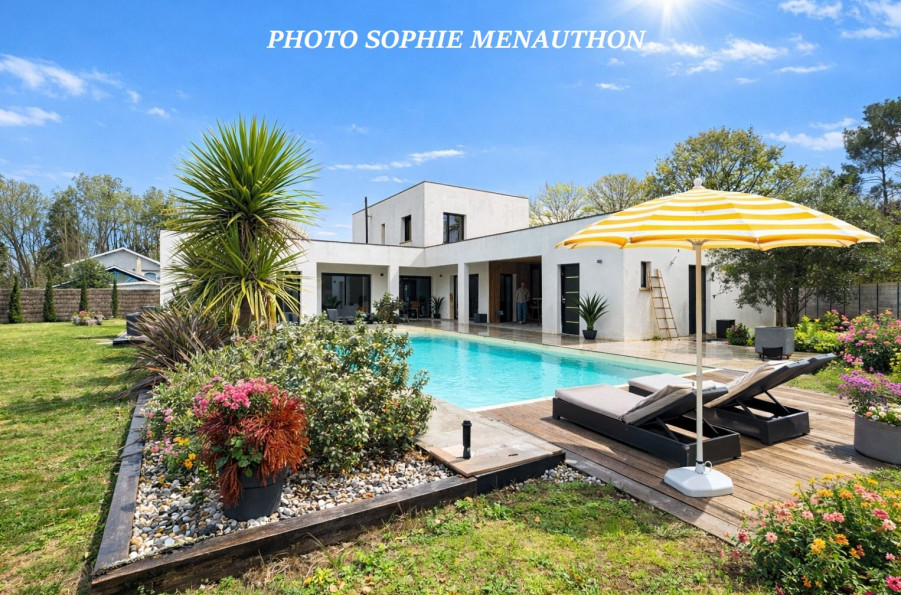 vente Villa d'architecte Dax - Photo 1