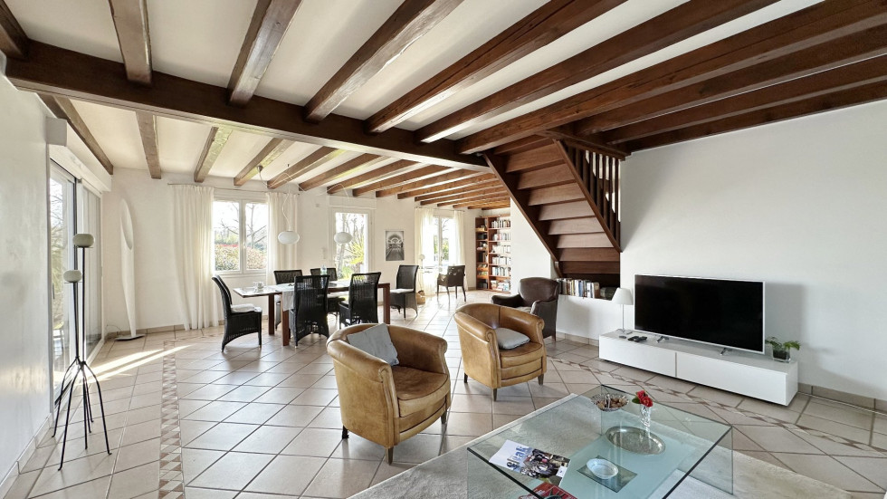 vente Maison contemporaine Briscous - Photo 7
