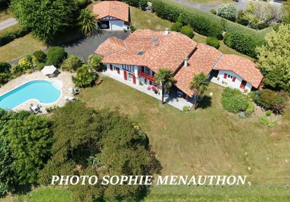 vente Maison contemporaine Bayonne