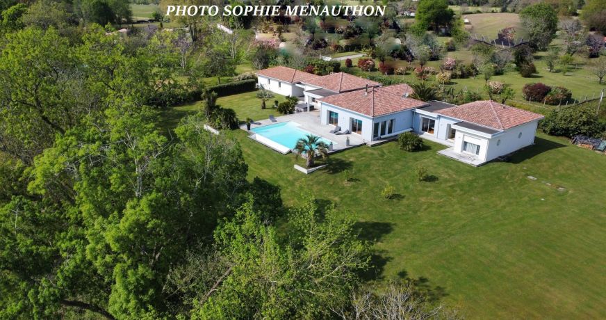 à vendre Villa d'architecte Dax