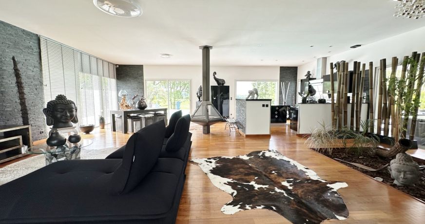 à vendre Villa d'architecte Dax