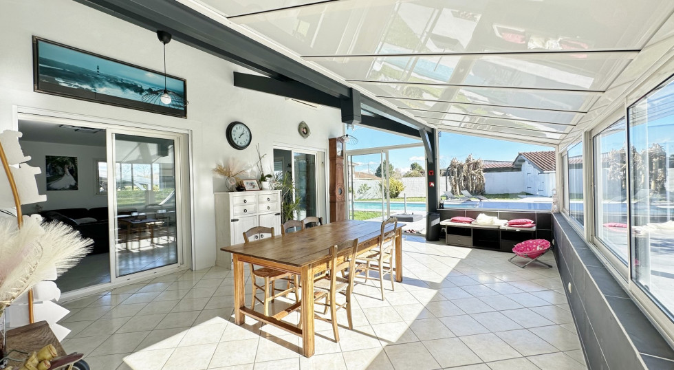 vente Maison contemporaine Peyrehorade - Photo 7