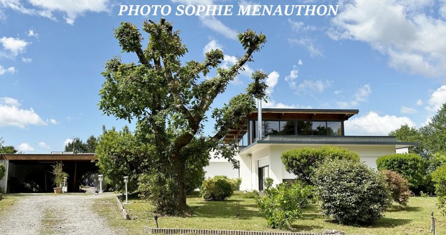 à vendre Villa d'architecte Dax