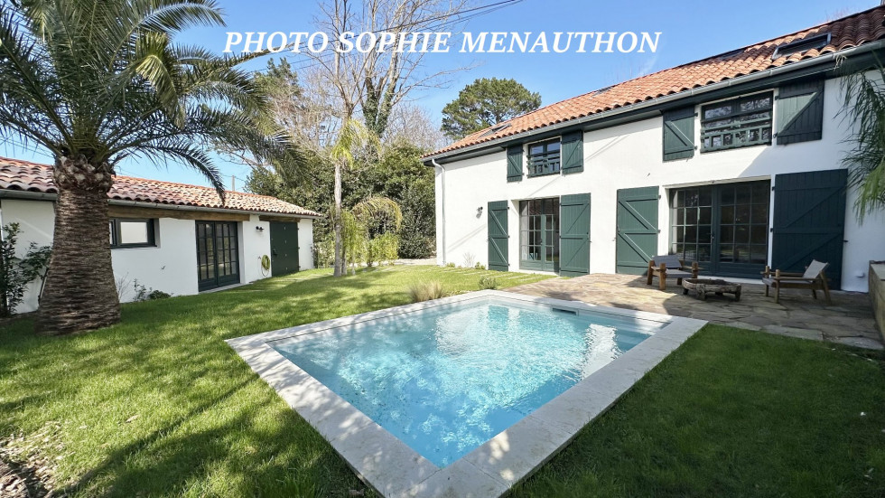 vente Maison Anglet - Photo 1
