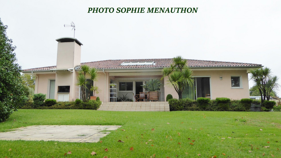 vente Maison contemporaine Dax - Photo 1