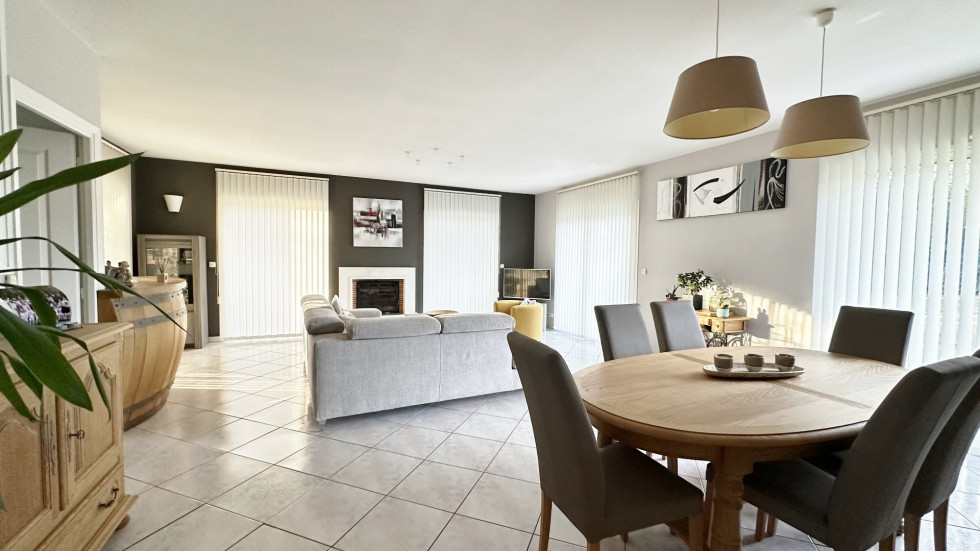 vente Maison contemporaine Dax - Photo 8