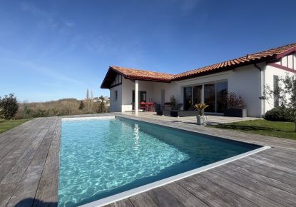 vente Maison contemporaine Ustaritz