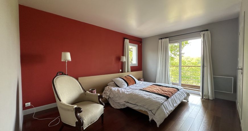 à vendre Villa d'architecte Bassussarry